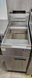 2015 Kitchen Trailer Kitchen Food Trailer Fryer Minnesota for Sale