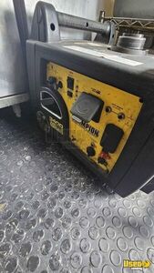 2015 Kitchen Trailer Kitchen Food Trailer Fryer Ohio for Sale