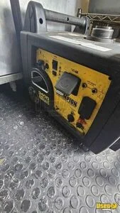 2015 Kitchen Trailer Kitchen Food Trailer Fryer Ohio for Sale