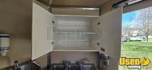2015 Kitchen Trailer Kitchen Food Trailer Fryer Pennsylvania for Sale