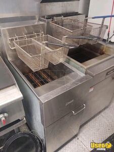 2015 Kitchen Trailer Kitchen Food Trailer Generator Louisiana for Sale