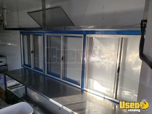 2015 Kitchen Trailer Kitchen Food Trailer Generator Louisiana for Sale
