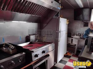 2015 Kitchen Trailer Kitchen Food Trailer Generator Washington for Sale
