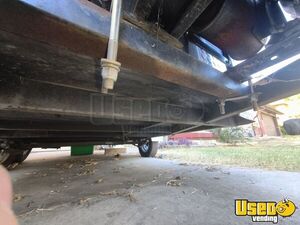 2015 Kitchen Trailer Kitchen Food Trailer Interior Lighting Texas for Sale