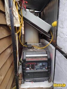 2015 Kitchen Trailer Kitchen Food Trailer Interior Lighting Washington for Sale