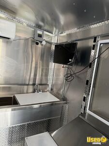 2015 Kitchen Trailer Kitchen Food Trailer Microwave California for Sale