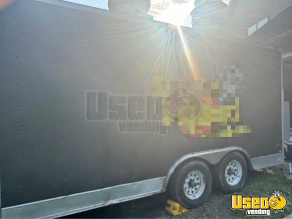 2015 Kitchen Trailer Kitchen Food Trailer New York for Sale