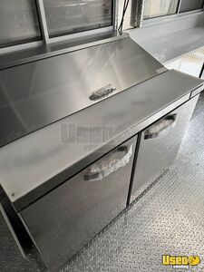 2015 Kitchen Trailer Kitchen Food Trailer Prep Station Cooler California for Sale