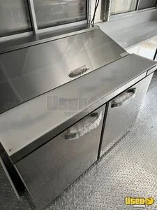 2015 Kitchen Trailer Kitchen Food Trailer Prep Station Cooler California for Sale