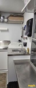 2015 Kitchen Trailer Kitchen Food Trailer Prep Station Cooler Minnesota for Sale