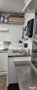 2015 Kitchen Trailer Kitchen Food Trailer Prep Station Cooler Minnesota for Sale