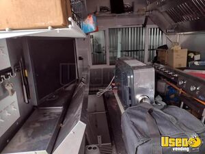 2015 Kitchen Trailer Kitchen Food Trailer Prep Station Cooler Washington for Sale