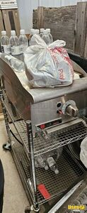 2015 Kitchen Trailer Kitchen Food Trailer Pro Fire Suppression System Minnesota for Sale