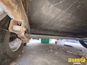 2015 Kitchen Trailer Kitchen Food Trailer Pro Fire Suppression System Texas for Sale