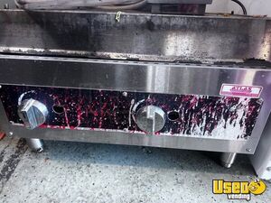 2015 Kitchen Trailer Kitchen Food Trailer Propane Tank Indiana for Sale