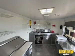 2015 Kitchen Trailer Kitchen Food Trailer Propane Tank Texas for Sale