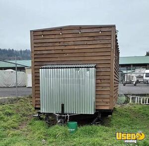 2015 Kitchen Trailer Kitchen Food Trailer Propane Tank Washington for Sale