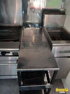 2015 Kitchen Trailer Kitchen Food Trailer Refrigerator Louisiana for Sale