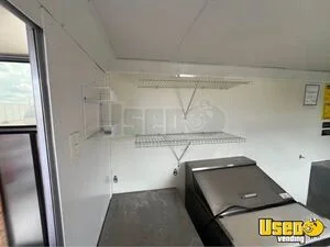 2015 Kitchen Trailer Kitchen Food Trailer Refrigerator Texas for Sale