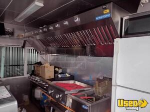 2015 Kitchen Trailer Kitchen Food Trailer Refrigerator Washington for Sale