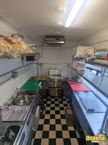 2015 Kitchen Trailer Kitchen Food Trailer Removable Trailer Hitch Pennsylvania for Sale
