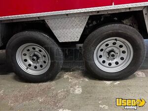 2015 Kitchen Trailer Kitchen Food Trailer Shore Power Cord Indiana for Sale