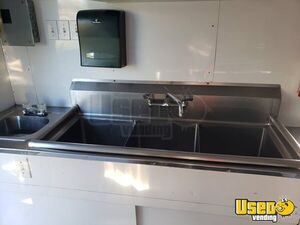 2015 Kitchen Trailer Kitchen Food Trailer Shore Power Cord Louisiana for Sale