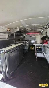 2015 Kitchen Trailer Kitchen Food Trailer Shore Power Cord Ohio for Sale