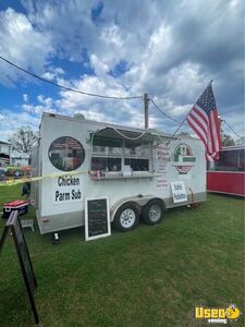 2015 Kitchen Trailer Kitchen Food Trailer Spare Tire Louisiana for Sale
