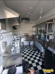 2015 Kitchen Trailer Kitchen Food Trailer Spare Tire Pennsylvania for Sale