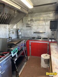 2015 Kitchen Trailer Kitchen Food Trailer Stainless Steel Wall Covers New Jersey for Sale