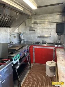2015 Kitchen Trailer Kitchen Food Trailer Stainless Steel Wall Covers New Jersey for Sale