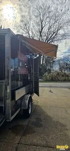 2015 Kitchen Trailer Kitchen Food Trailer Stainless Steel Wall Covers Pennsylvania for Sale