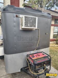 2015 Kitchen Trailer Kitchen Food Trailer Stainless Steel Wall Covers Texas for Sale