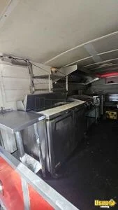 2015 Kitchen Trailer Kitchen Food Trailer Stovetop Ohio for Sale