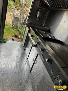 2015 Kitchen Trailer Kitchen Food Trailer Surveillance Cameras California for Sale