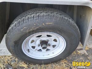 2015 Kitchen Trailer Kitchen Food Trailer Triple Sink Texas for Sale