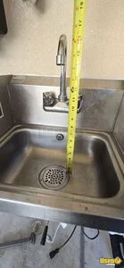 2015 Kitchen Trailer Kitchen Food Trailer Work Table Pennsylvania for Sale