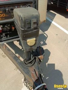 2015 Lark Pet Care / Veterinary Truck Gray Water Tank Texas for Sale