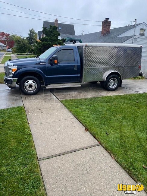 2015 Lunch Serving Truck Lunch Serving Food Truck New York for Sale