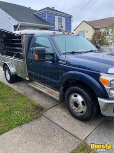 2015 Lunch Serving Truck Lunch Serving Food Truck Transmission - Automatic New York for Sale