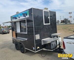 2015 Lunch Truck Kitchen Food Trailer Concession Window California for Sale