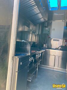 2015 Lunch Truck Kitchen Food Trailer Fryer California for Sale