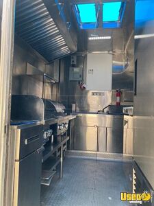 2015 Lunch Truck Kitchen Food Trailer Stovetop California for Sale