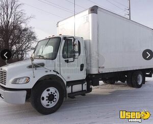 2015 M2 Box Truck Indiana for Sale