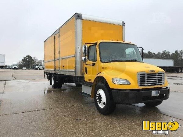 2015 M2 Box Truck Louisiana for Sale