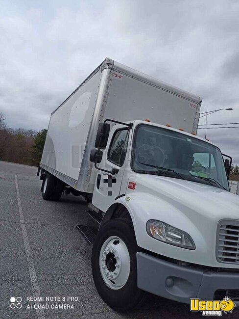 2015 M2 Box Truck Maryland for Sale