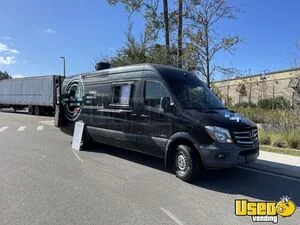2015 Mercedes Benz 2500 Sprinter 2015 All-purpose Food Truck Exhaust Fan Florida Diesel Engine for Sale
