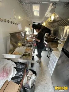 2015 Mercedes Benz 2500 Sprinter 2015 All-purpose Food Truck Fire Extinguisher Florida Diesel Engine for Sale