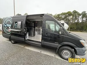2015 Mercedes Benz 2500 Sprinter 2015 All-purpose Food Truck Floor Drains Florida Diesel Engine for Sale